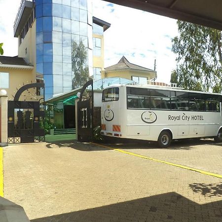Royal City Dubai Complex Kisumu Bagian luar foto